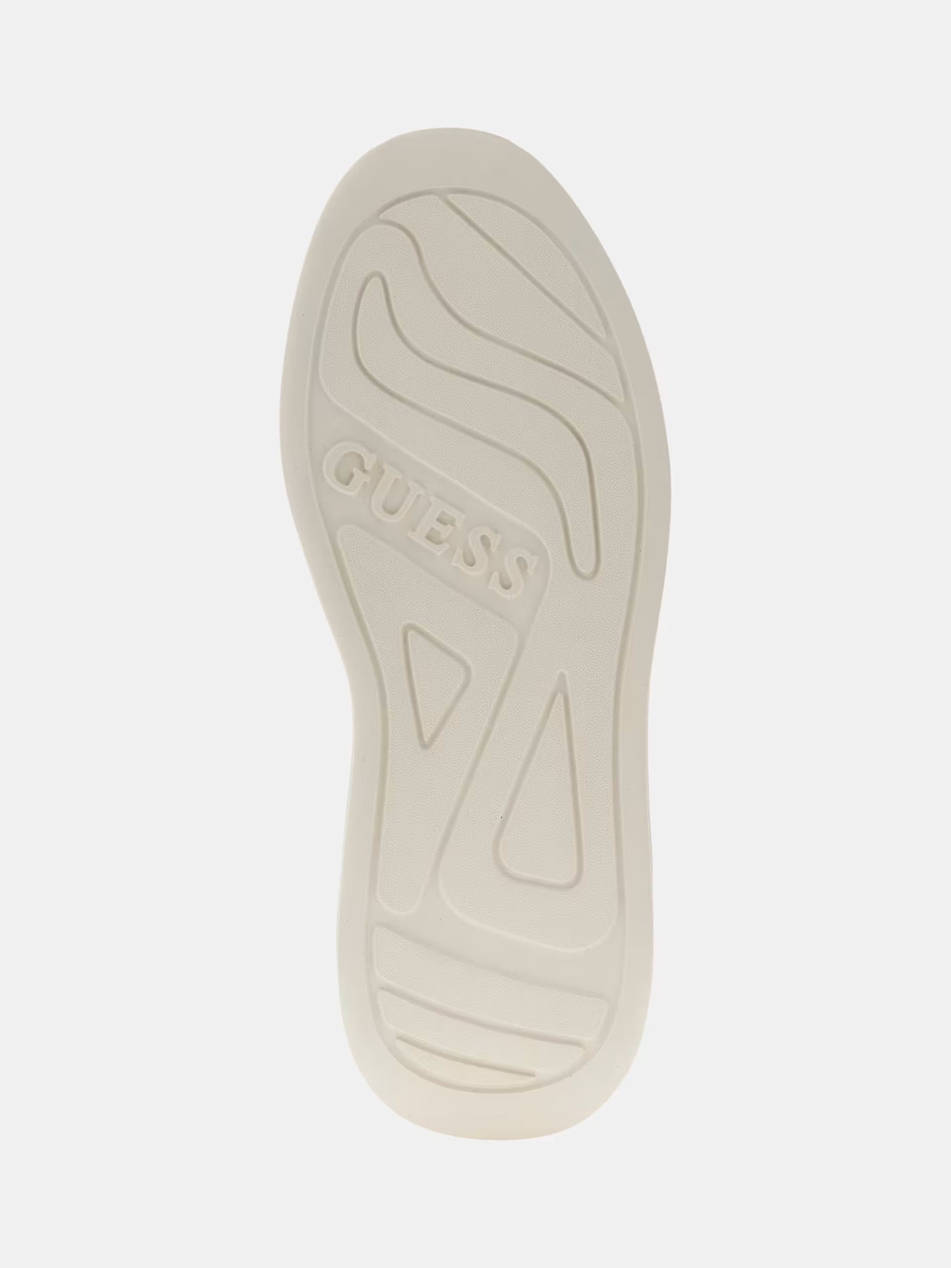 Sneaker "Elba 4G Logo " bianca con dettagli e beige