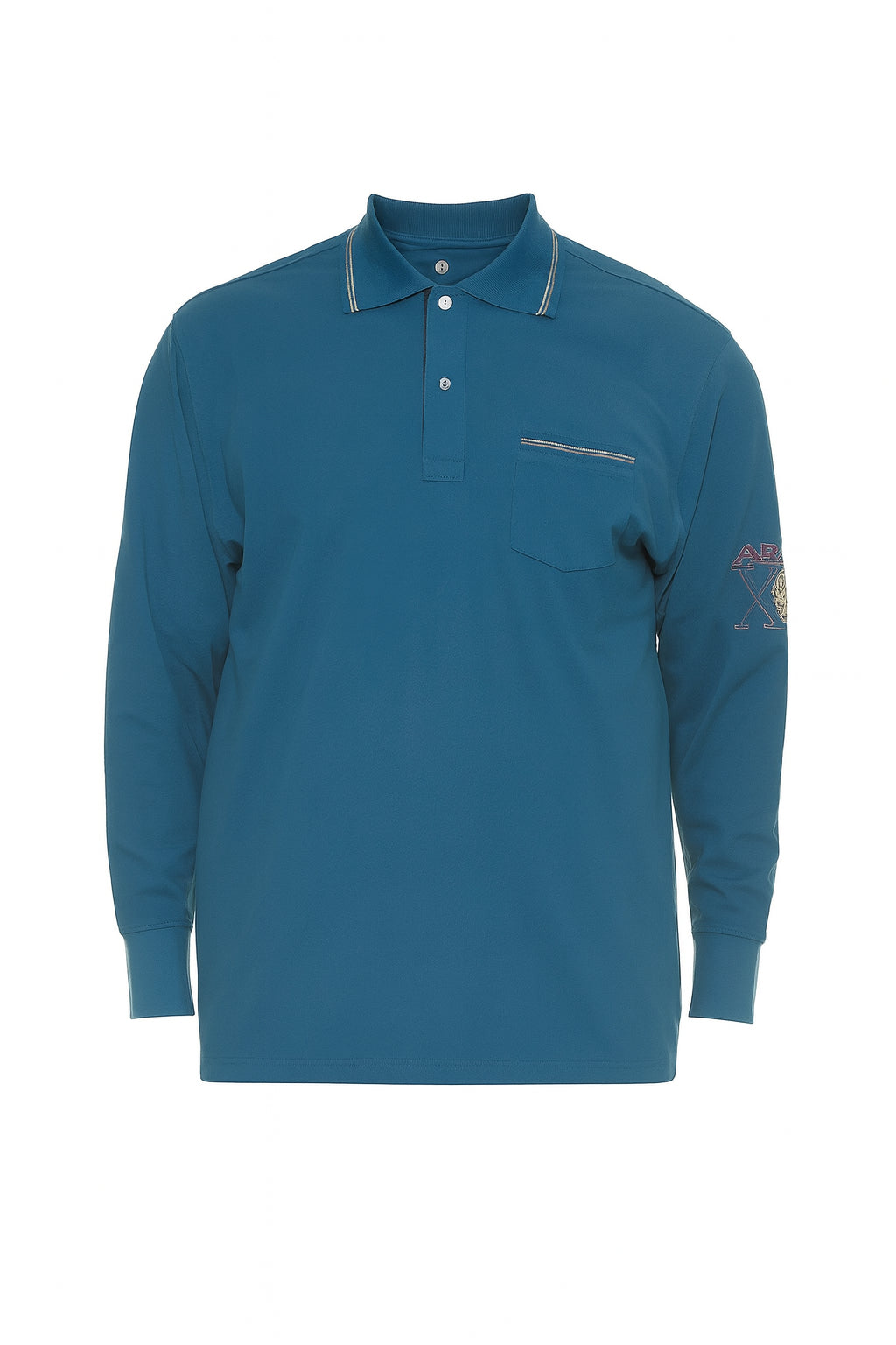 Polo Piquet Ottanio con Taschino Sailor