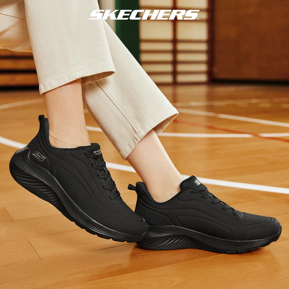 Sneakers "BOBS Sport Squad Waves - Just Wading" Nere -