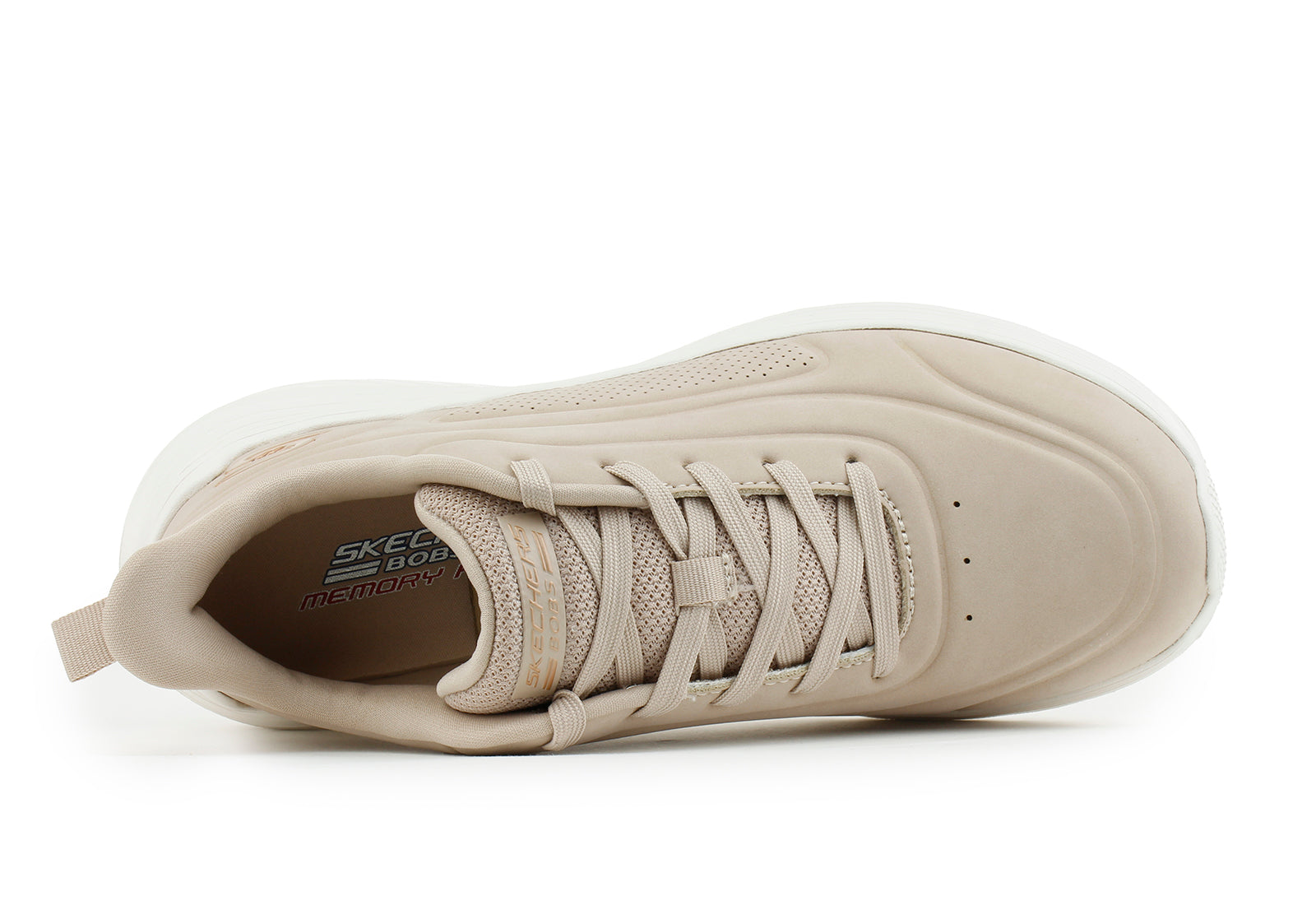 Sneakers "BOBS Sport Squad Waves - Just Wading" tortora