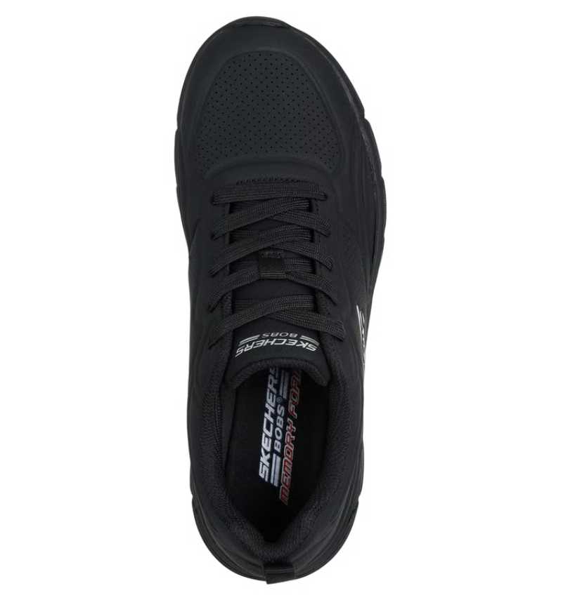 Sneakers Skechers 117715-BBK BOBS B FLEX LO - COOL EASE nere