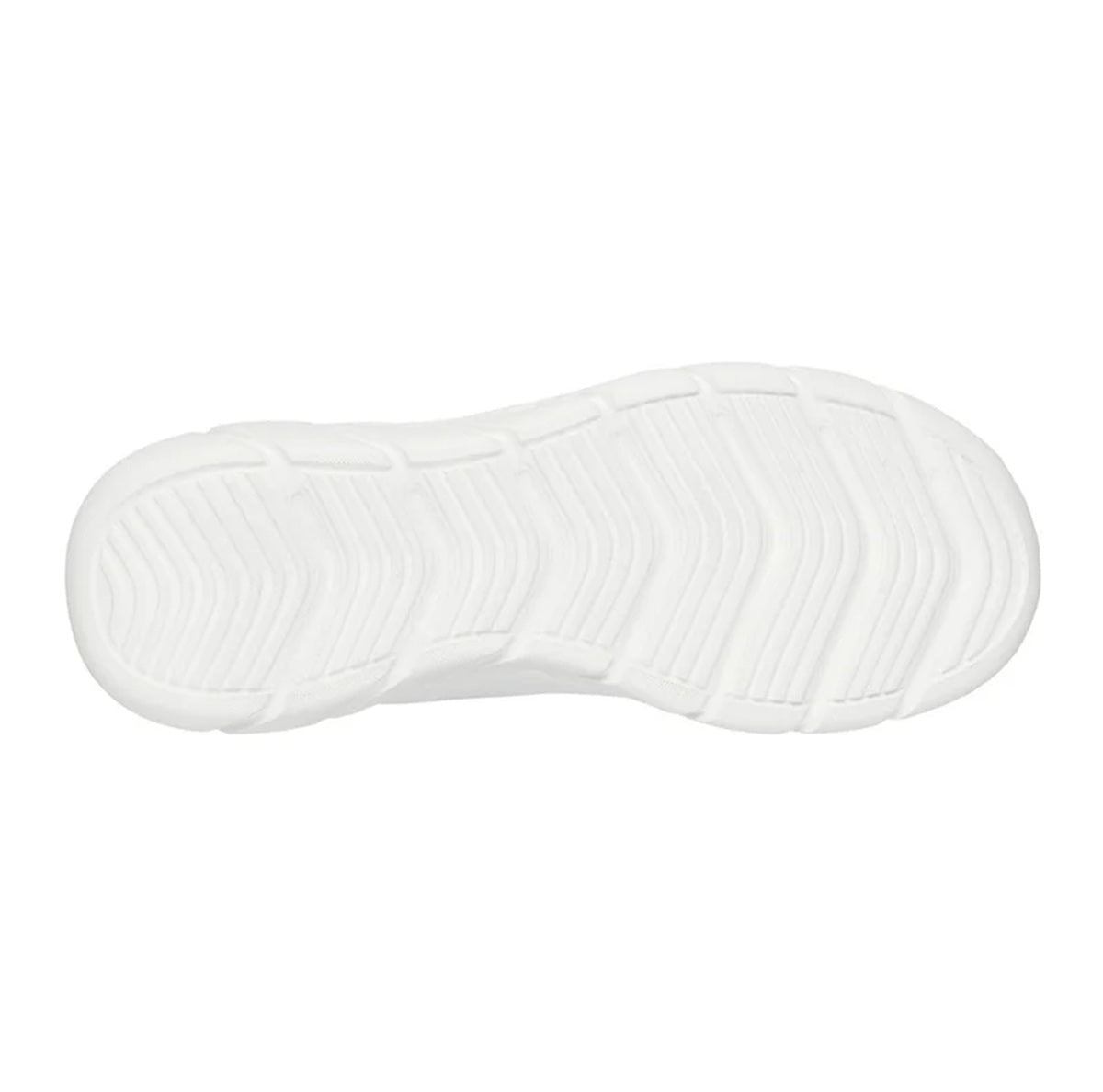 Sneakers da donna Skechers BOBS Sport B Flex LO - Cool Ease bianche