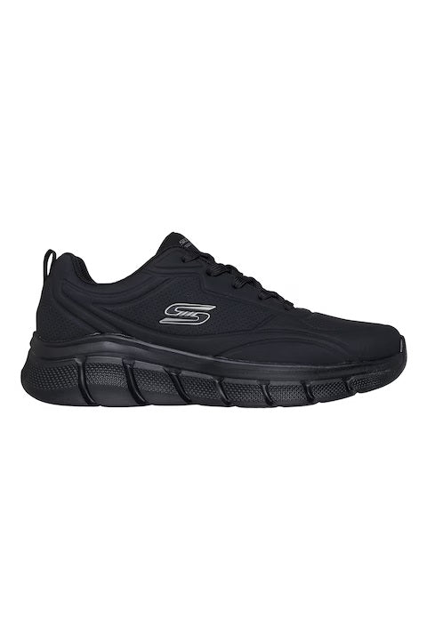 Sneakers "BOBS B Flex - Arctic Edge" Nere in Ecopelle