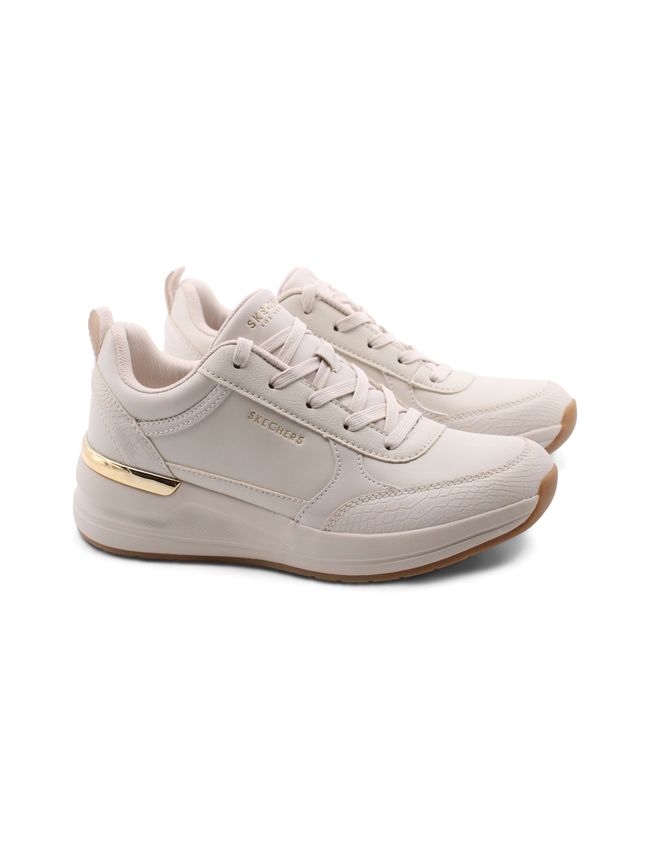 Sneakers "Billion 2 - Pretty 'N' Plush" bianche