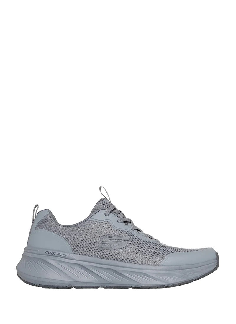 Sneakers "Edgeride - Rekze" grigie Vegan con Memory Foam®