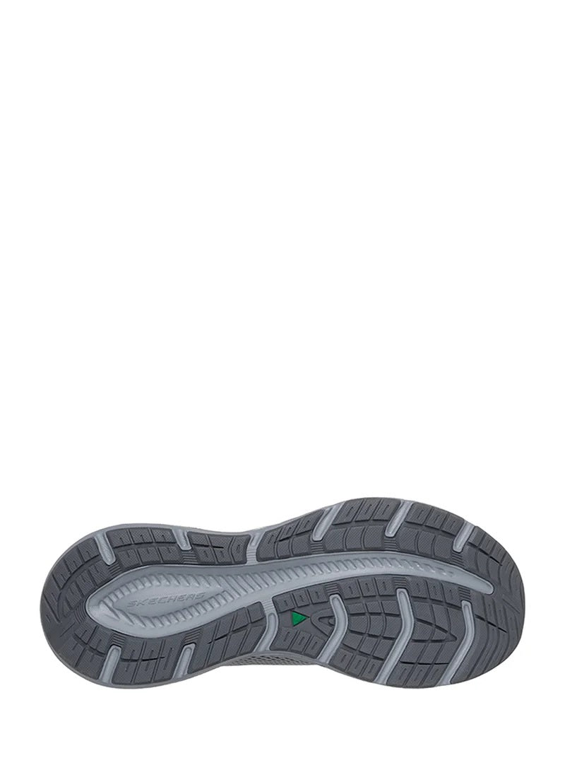 Sneakers "Edgeride - Rekze" grigie Vegan con Memory Foam®