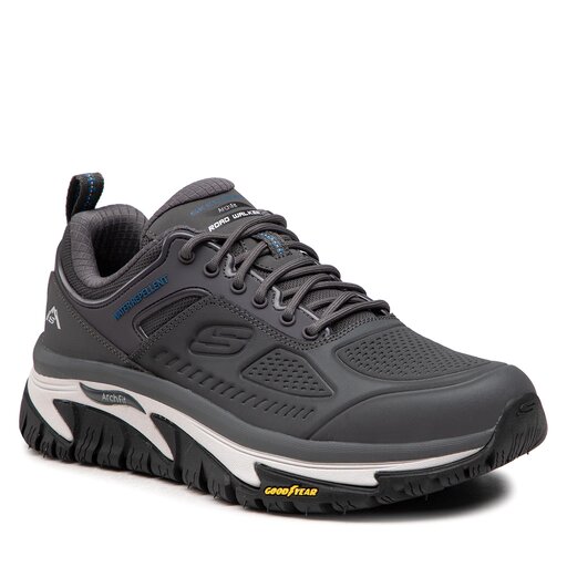 Sneakers "Arch Fit Road Walker - Recon" grigio scuro Waterproof