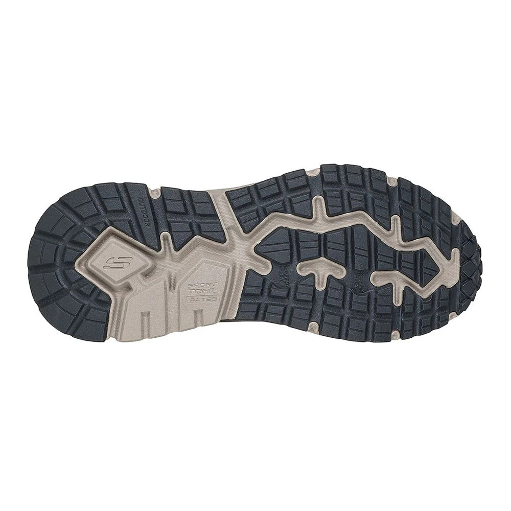 Sneakers "D'Lux Journey - Stylized Soul" Grigie in Mesh Traspirante