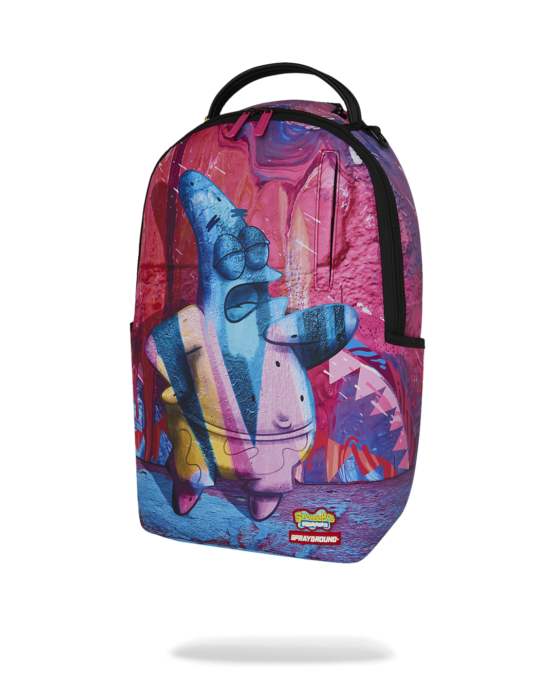 zaino painted patrick