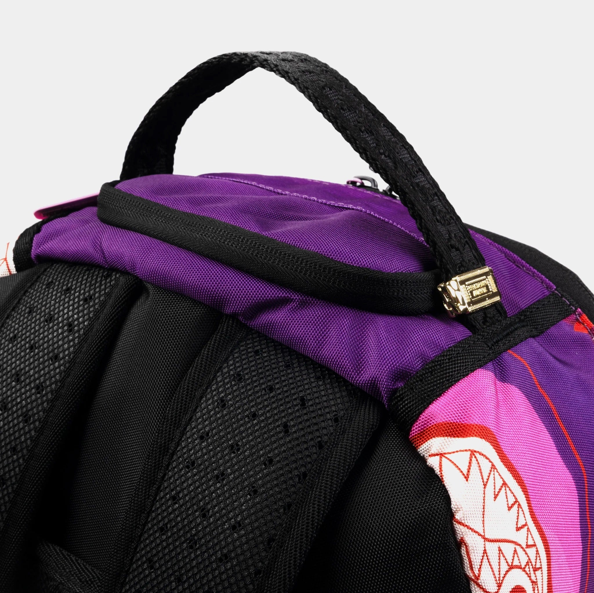 Zaino "Pink Panther Money Stash" Multicolore con Stampa Pantera Rosa