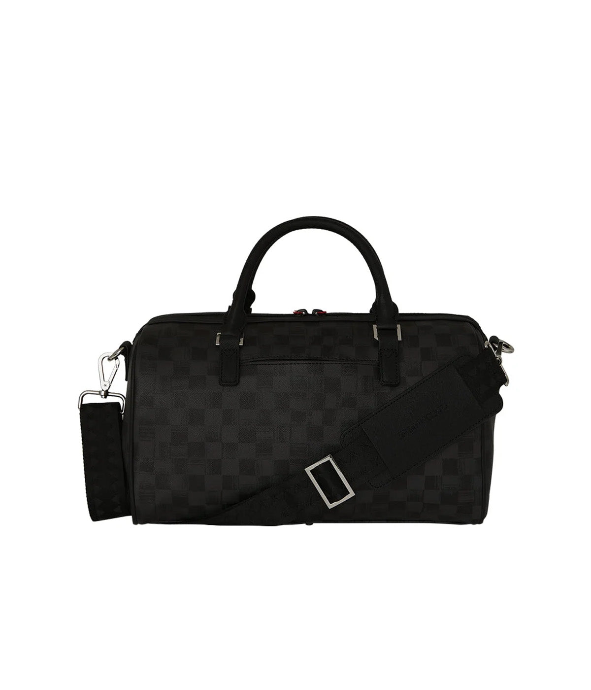 Borsone SPRAYGROUND donna SCRIBBLE SHARK D8347 Nero