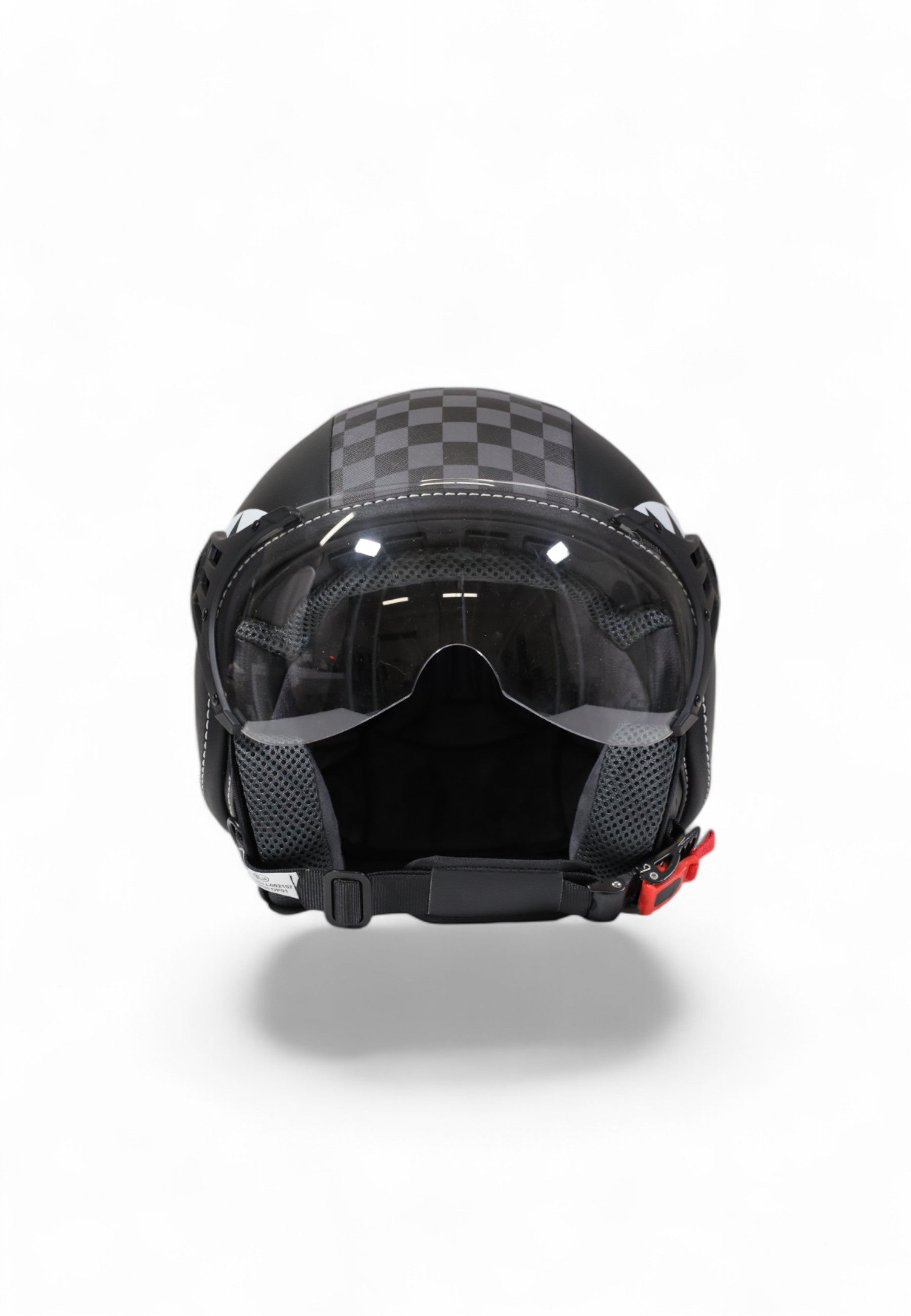 Casco "Sharks in Paris Helmet" nero/grigio con Grafica Shark