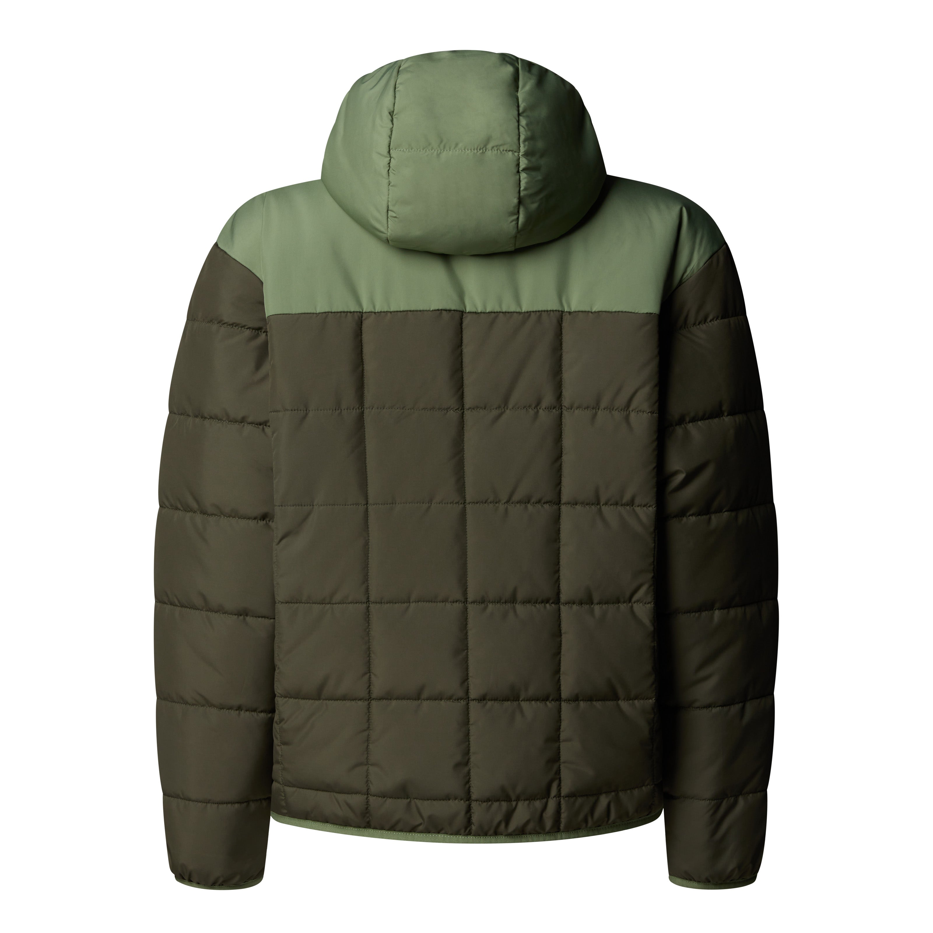 Giubbino reversibile "Shasta" con imbottitura Heatseeker