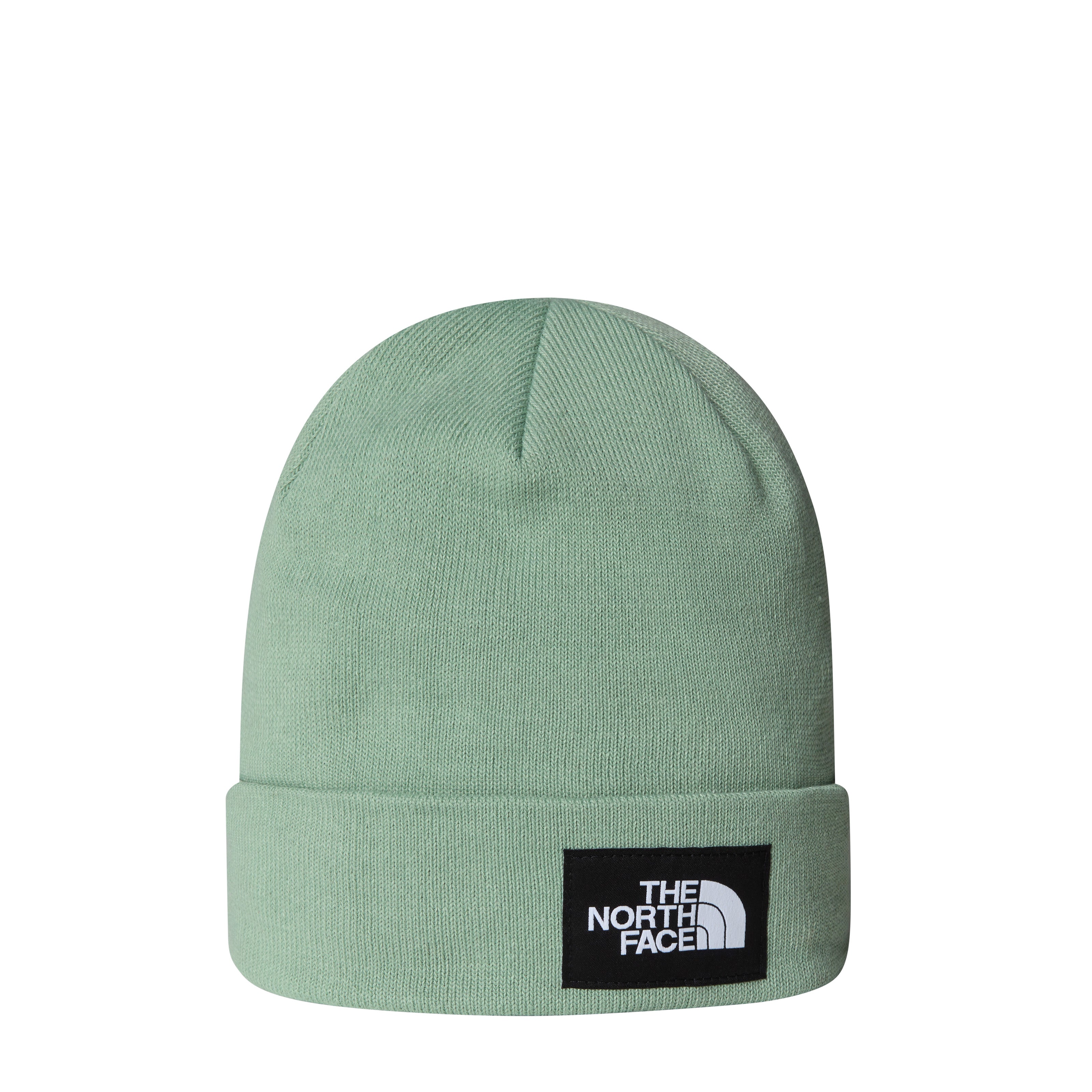 Cappello "Dock Worker Recycled Beanie" verde muschio
