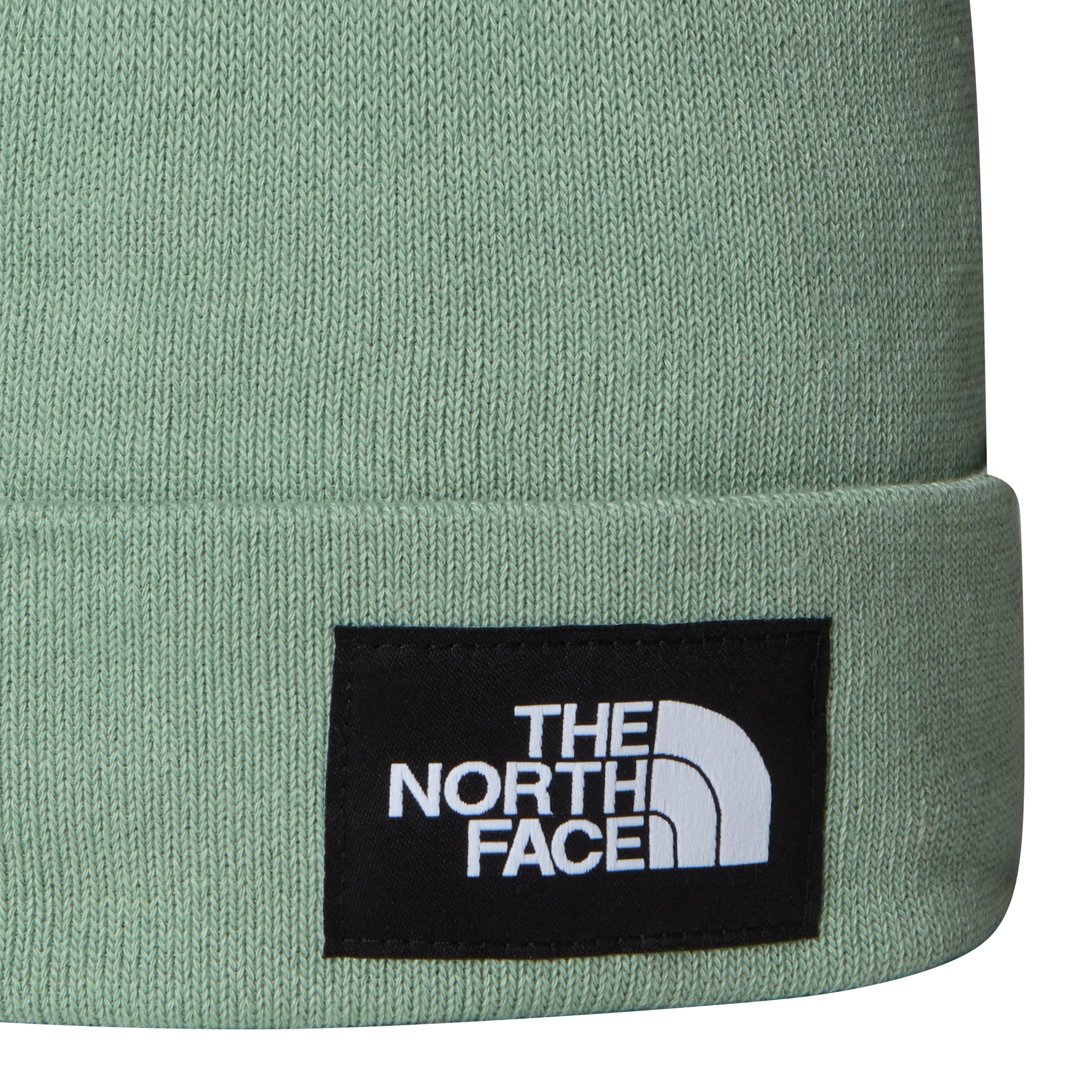 Cappello "Dock Worker Recycled Beanie" verde muschio