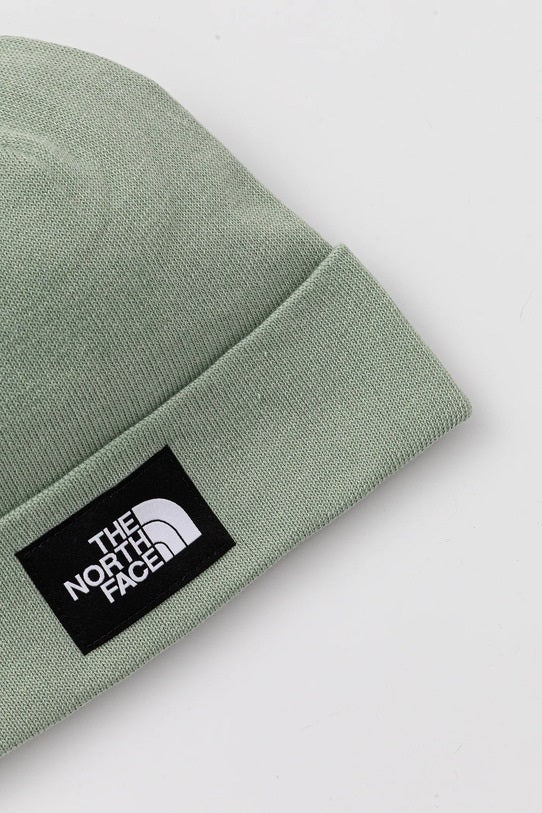 Cappello "Dock Worker Recycled Beanie" verde muschio