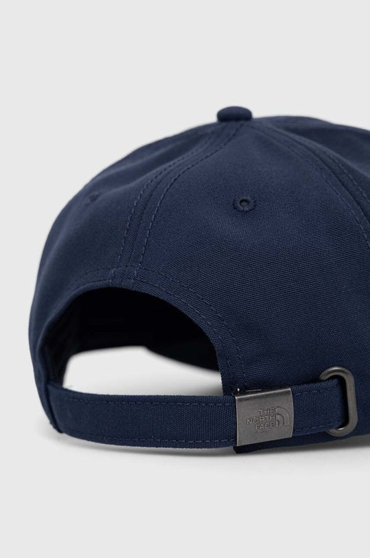 Cappello blu navy "Recycled 66 Classic Hat" in Poliestere Riciclato