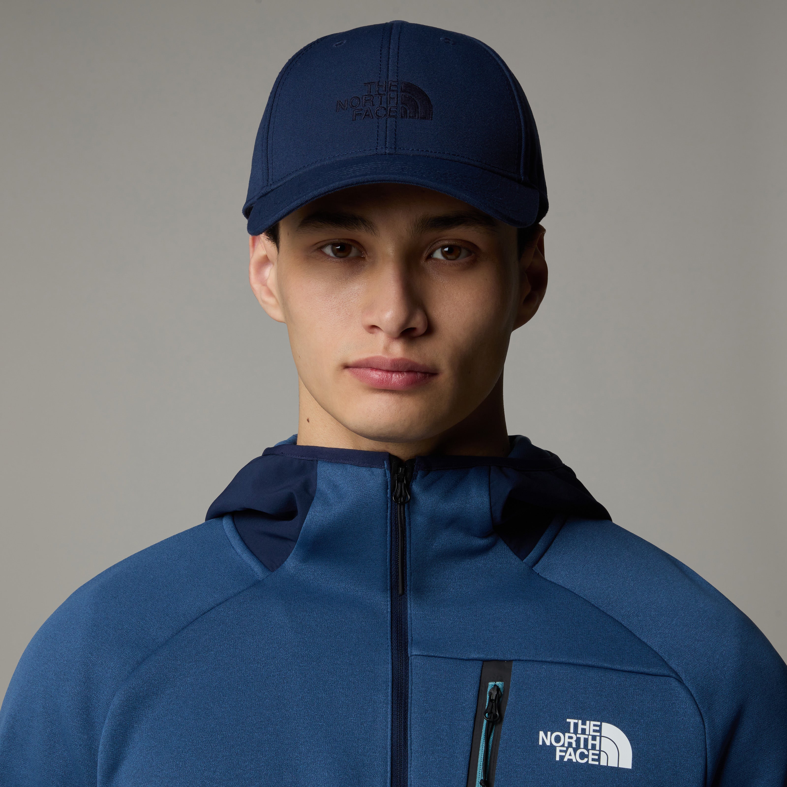 Cappello blu navy "Recycled 66 Classic Hat" in Poliestere Riciclato