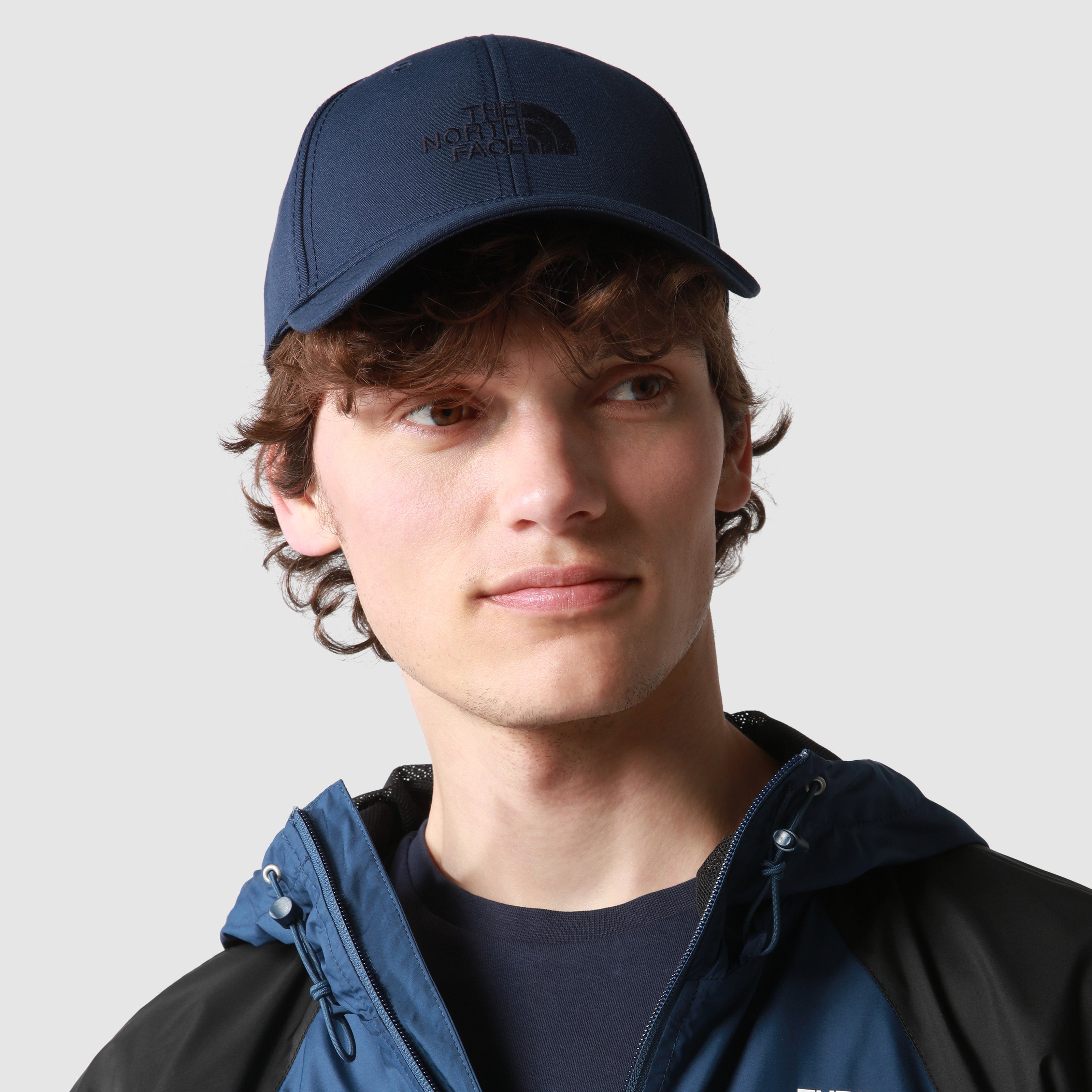 Cappello blu navy "Recycled 66 Classic Hat" in Poliestere Riciclato