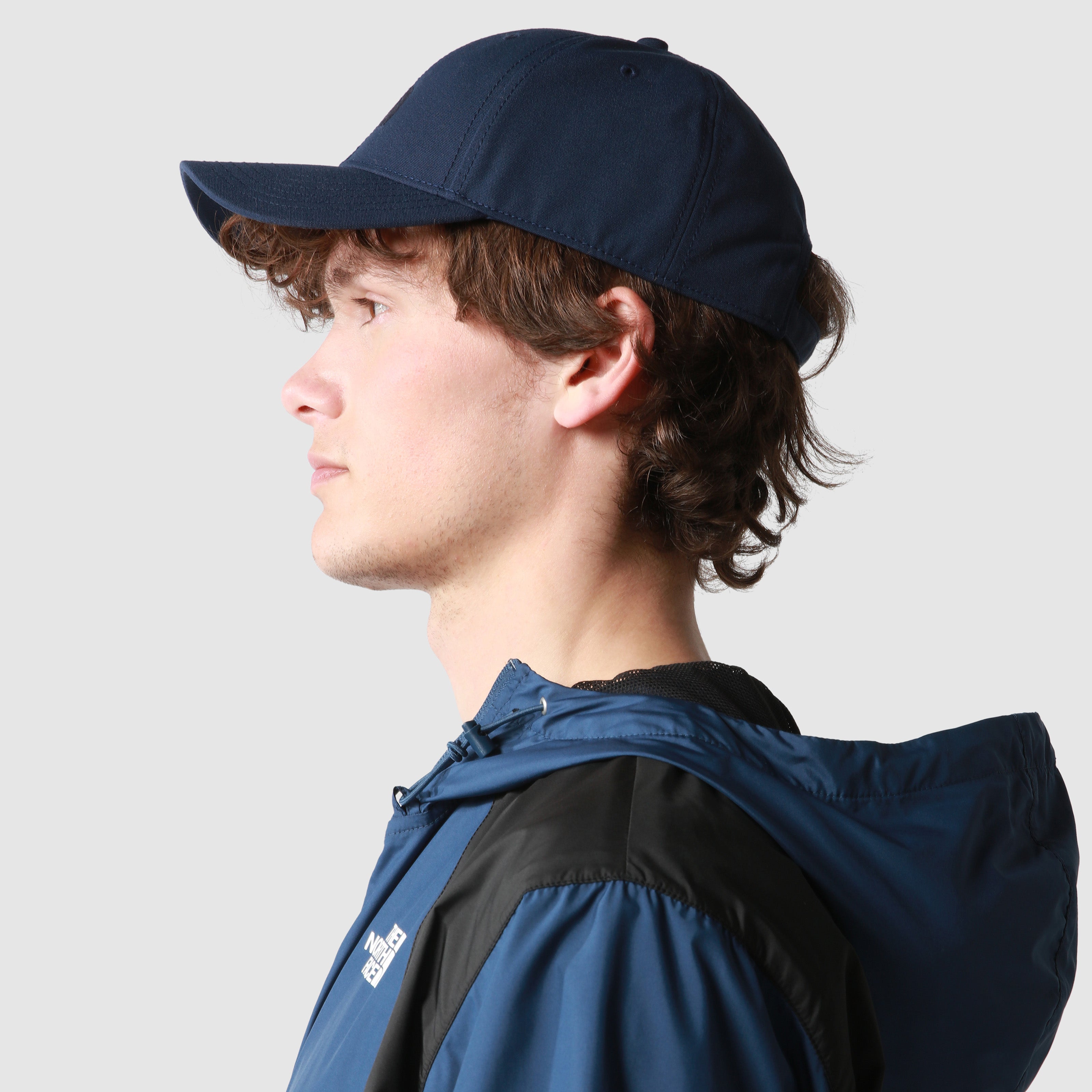 Cappello blu navy "Recycled 66 Classic Hat" in Poliestere Riciclato