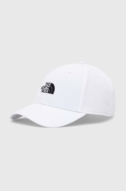 Cappello bianco "Recycled 66 Classic Hat" in Poliestere Riciclato