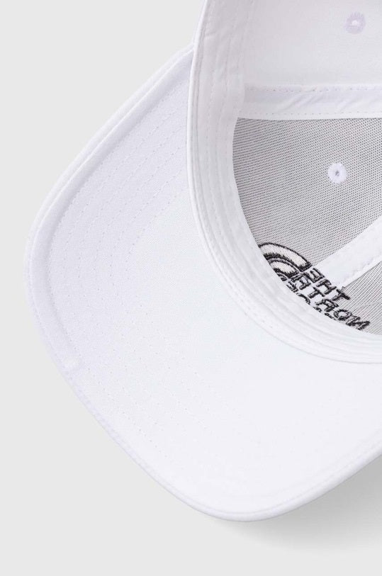 Cappello bianco "Recycled 66 Classic Hat" in Poliestere Riciclato