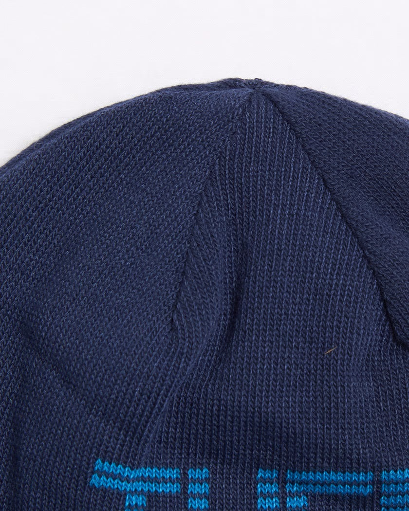 Cappello reversibile "Reversible Highline Beanie" Blu