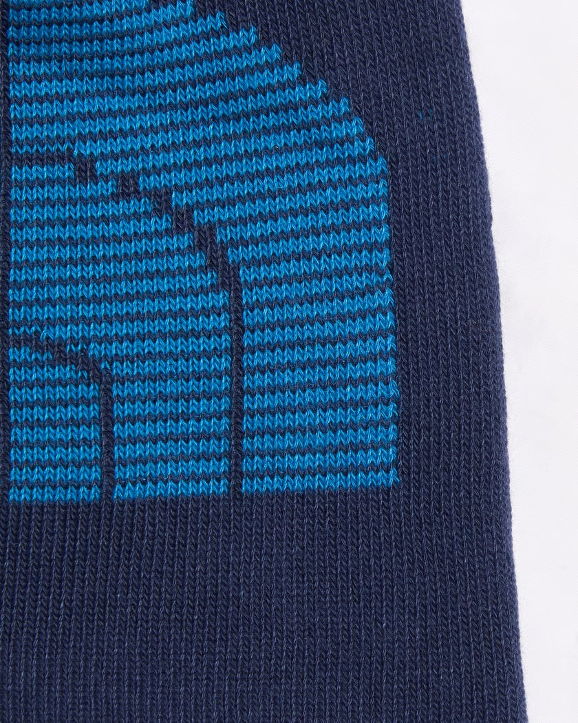 Cappello reversibile "Reversible Highline Beanie" Blu