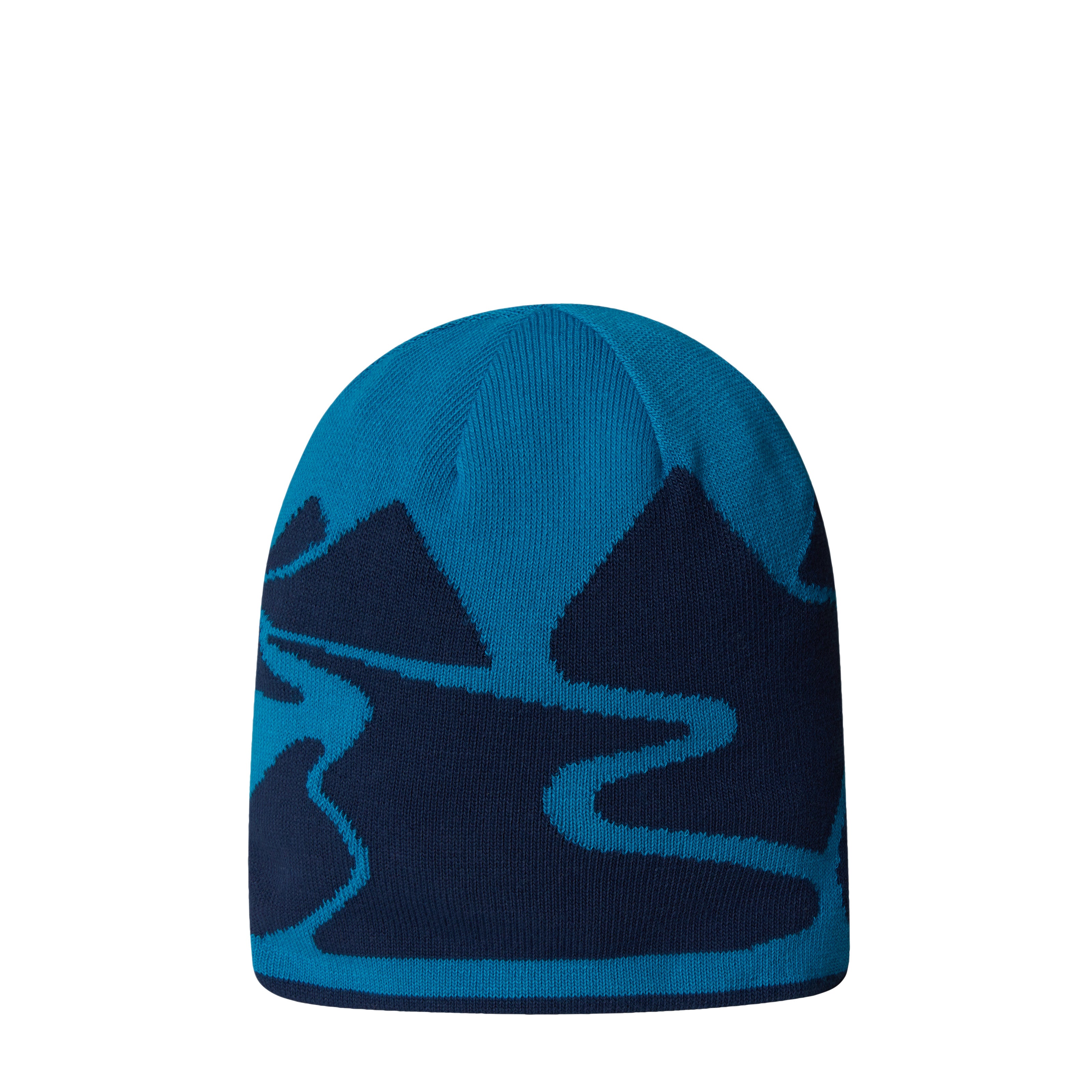 Cappello reversibile "Reversible Highline Beanie" Blu