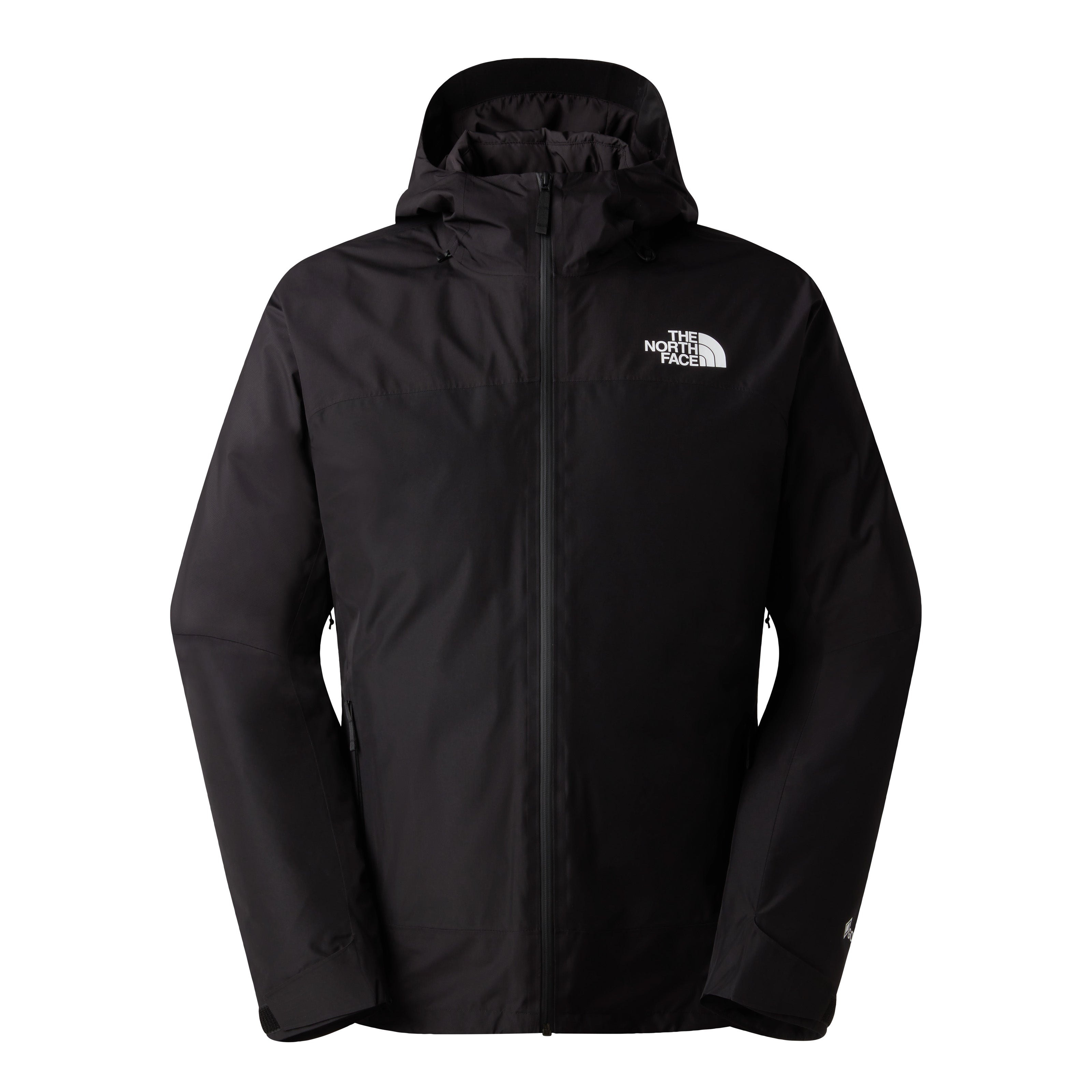 Giubbino nero uomo "Mountain Light Triclimate GTX Jacket" 3-in-1