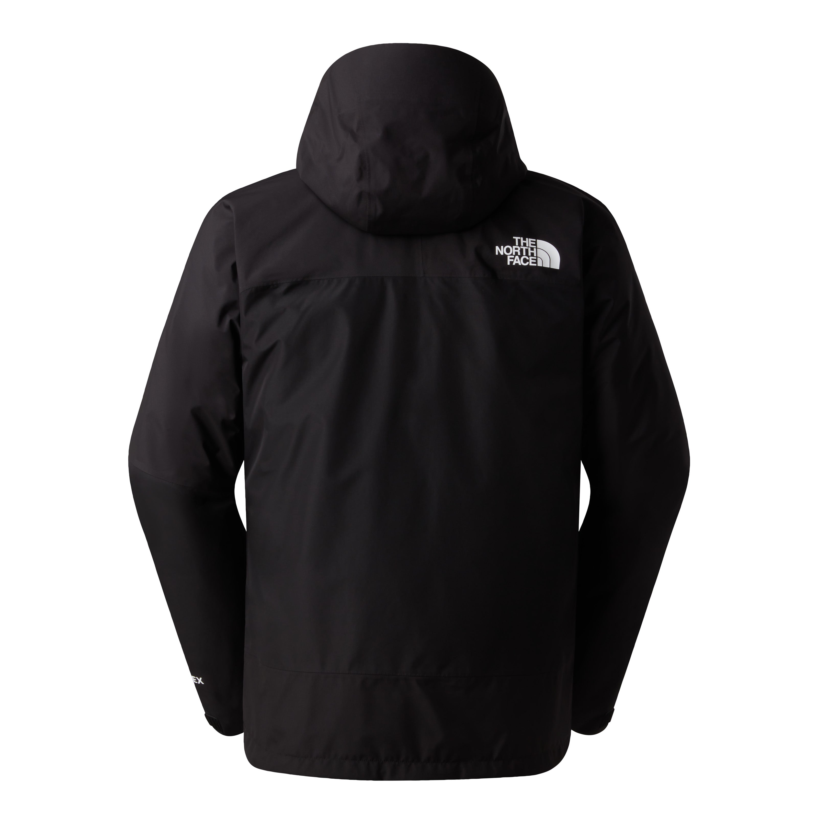 Giubbino nero uomo "Mountain Light Triclimate GTX Jacket" 3-in-1