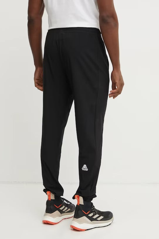 Pantaloni Neri "Mountain Athletics" con Tecnologia FlashDry-XD™