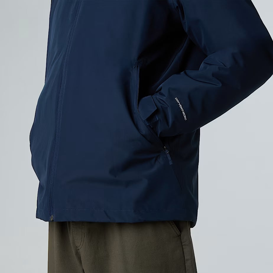 Giacca "Carto Mono Triclimate 3-in-1" blu navy