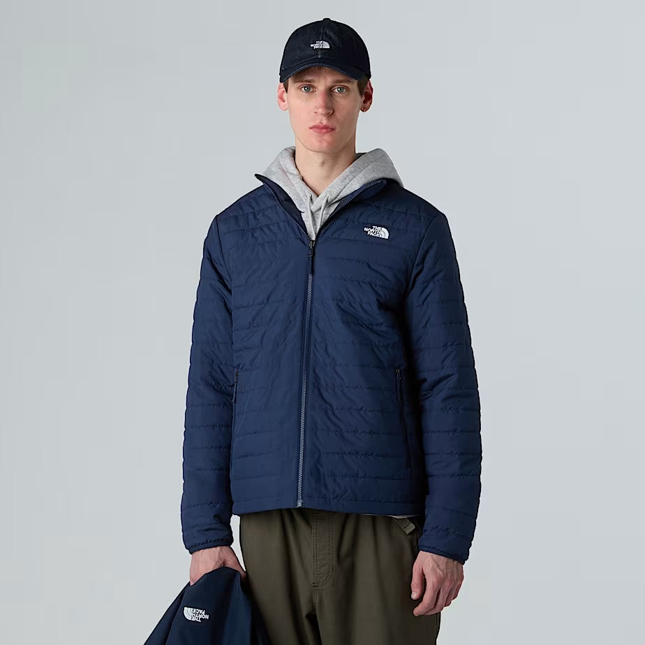 Giacca "Carto Mono Triclimate 3-in-1" blu navy