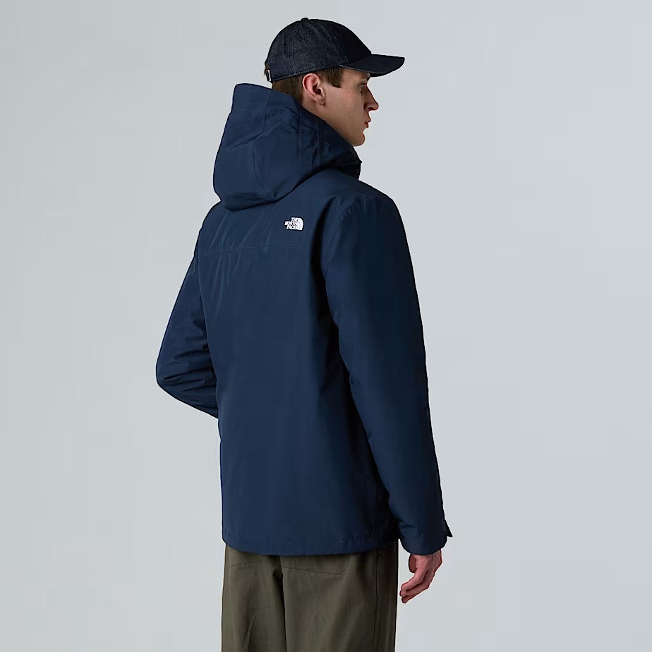 Giacca "Carto Mono Triclimate 3-in-1" blu navy