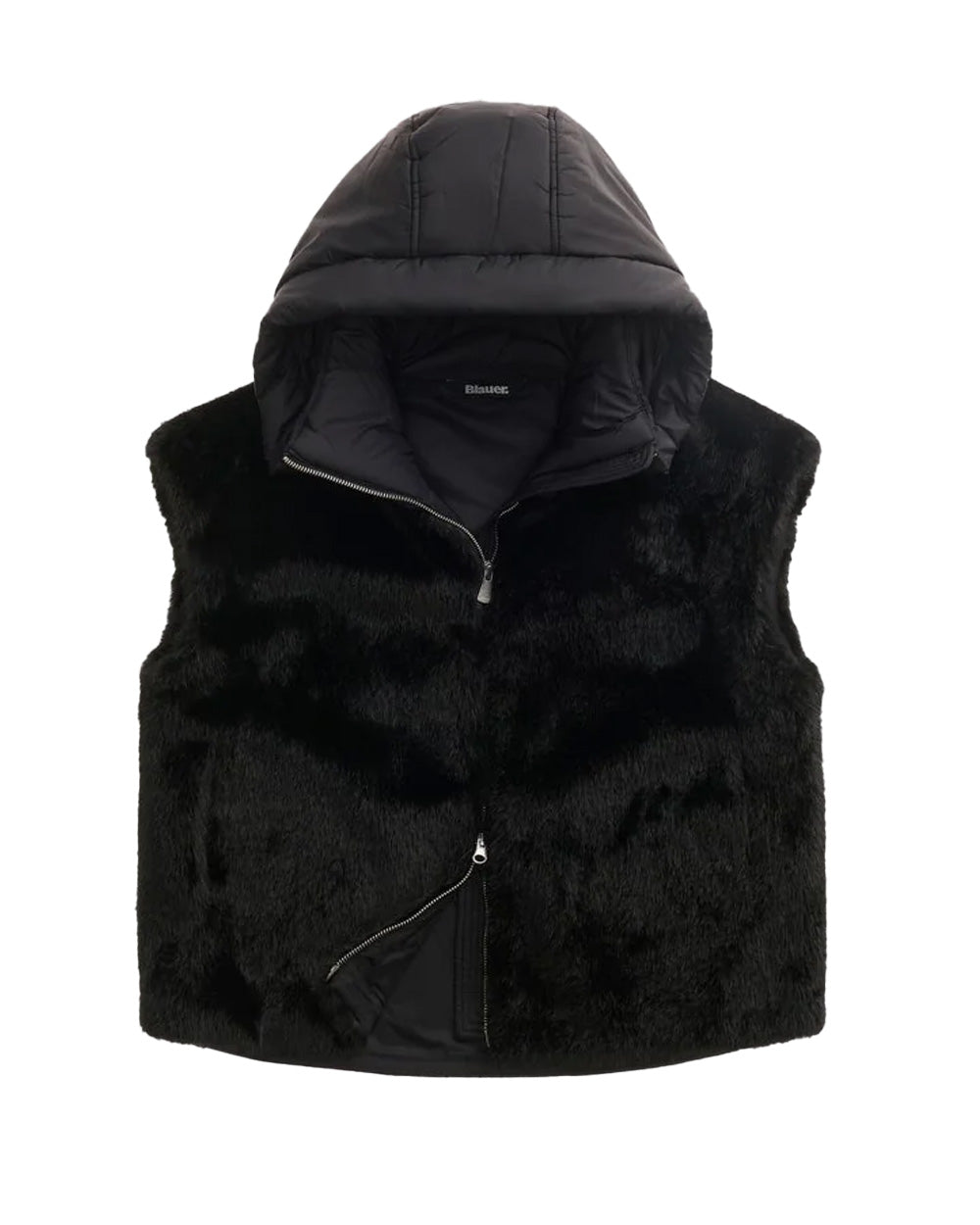 Giubbino BLAUER donna JUNIPER BLDC04339007702 Nero