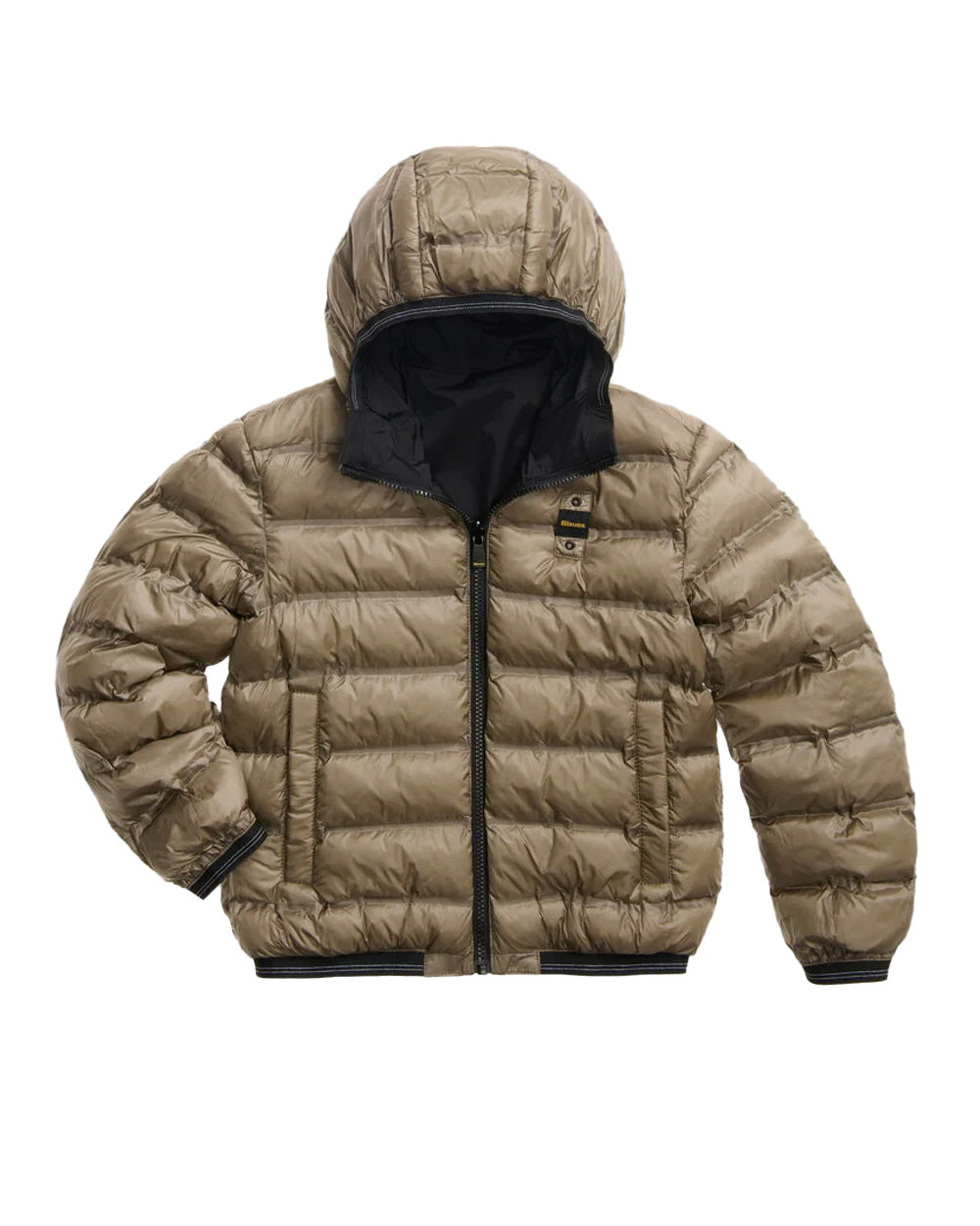 Giubbino BLAUER bambino DONALD JUNIOR BLDK06278007110 Nero