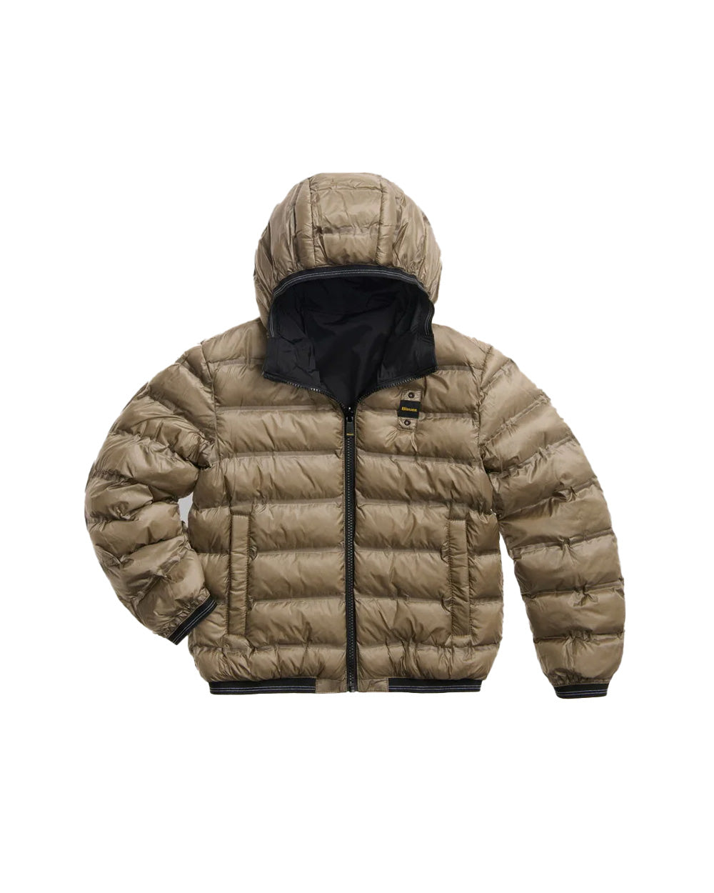 Giubbino BLAUER bambino DONALD BLKC062780071110 Nero