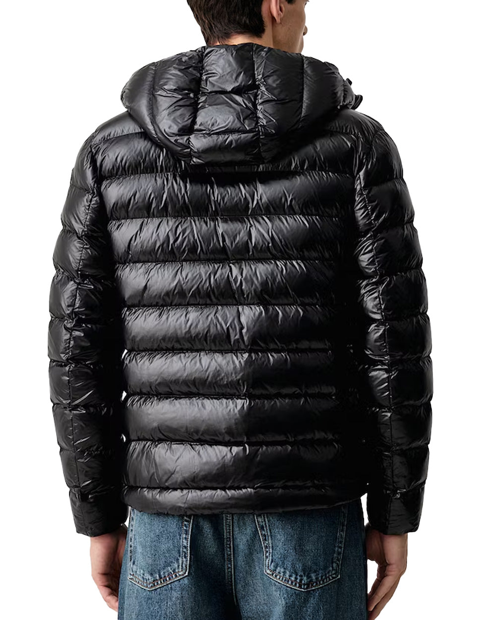 Giubbino BLAUER uomo ADAMS BLUC02054005958 Nero