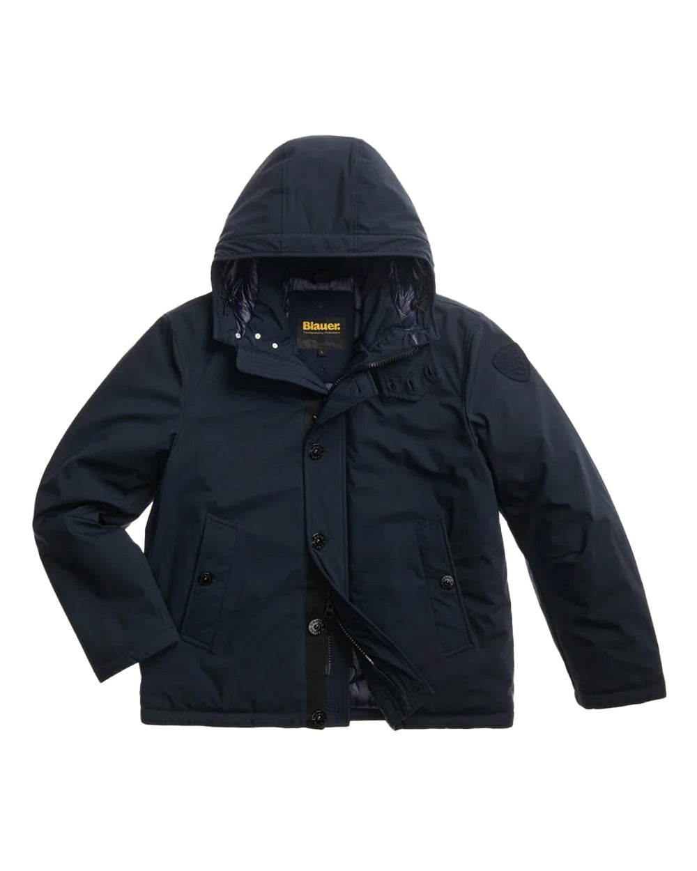 Giubbino BLAUER uomo ANDREW BLUC02061005480 Blu