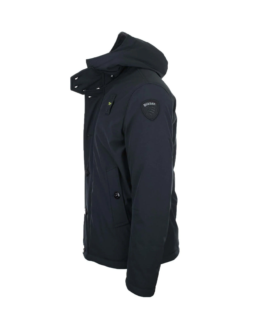 Giubbino BLAUER uomo ANDREW BLUC02061005480 Nero