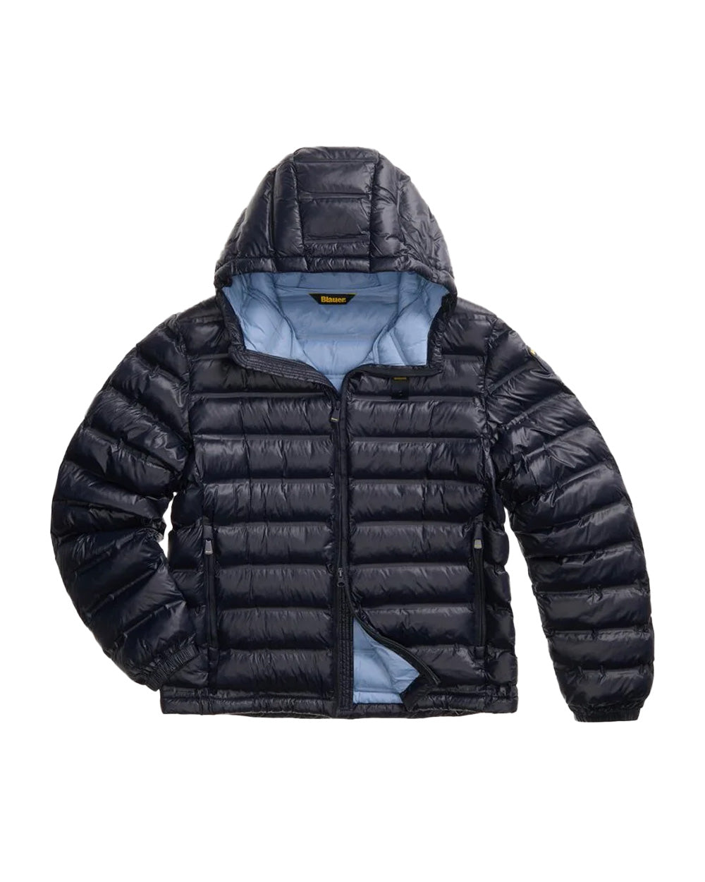 Giubbino BLAUER uomo CHARLES BLUC02218007284 Blu<BR/>
