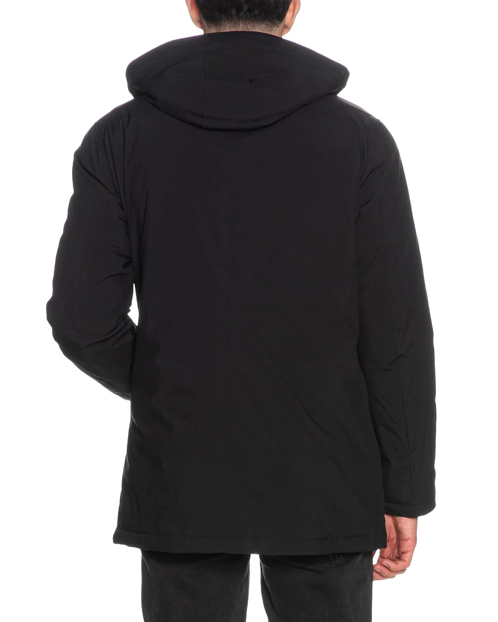Giubbino BLAUER uomo CHESTER BLUK03062005480 Nero