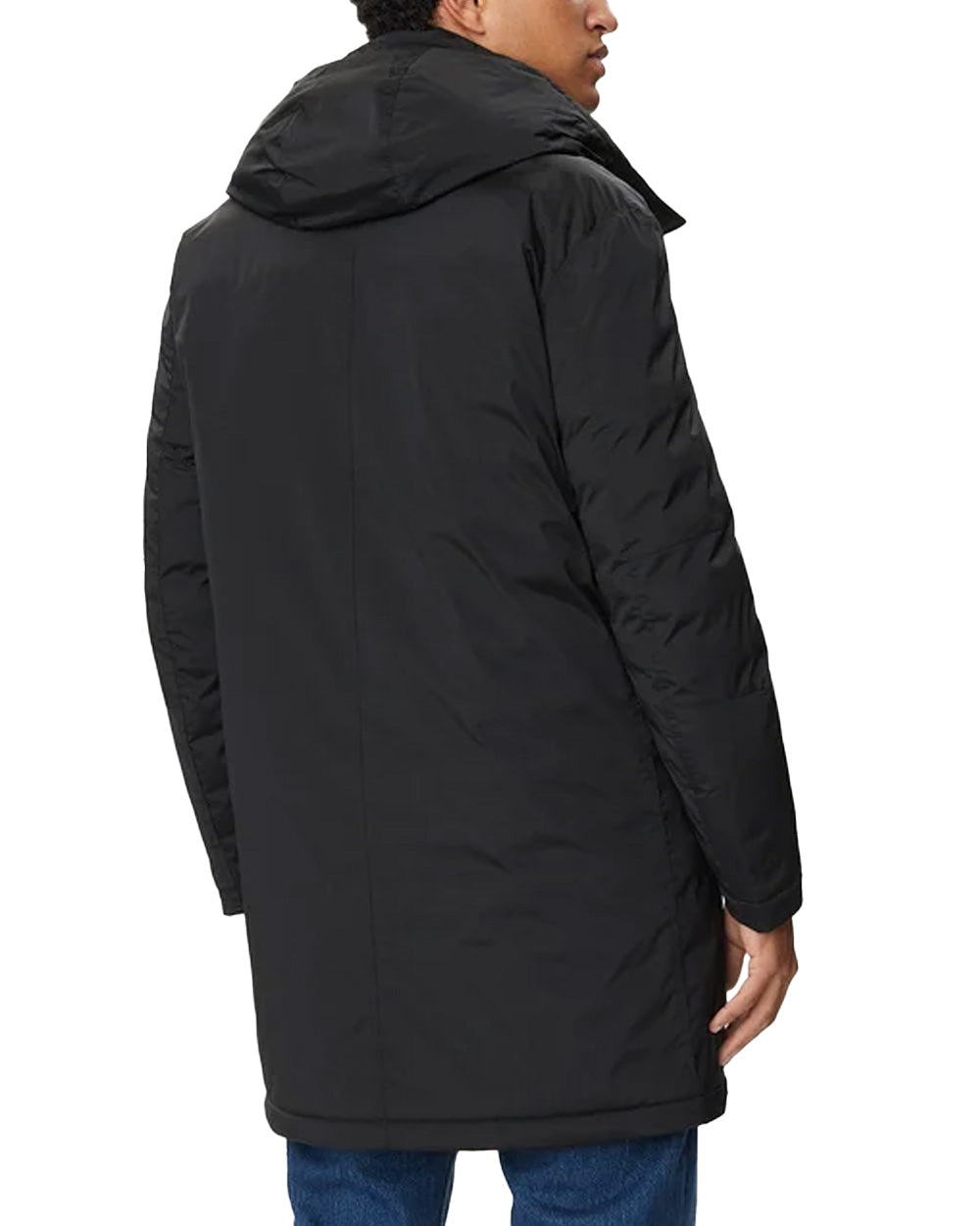 Giubbino BLAUER uomo FAYWOOD BLUK11310007110 Nero