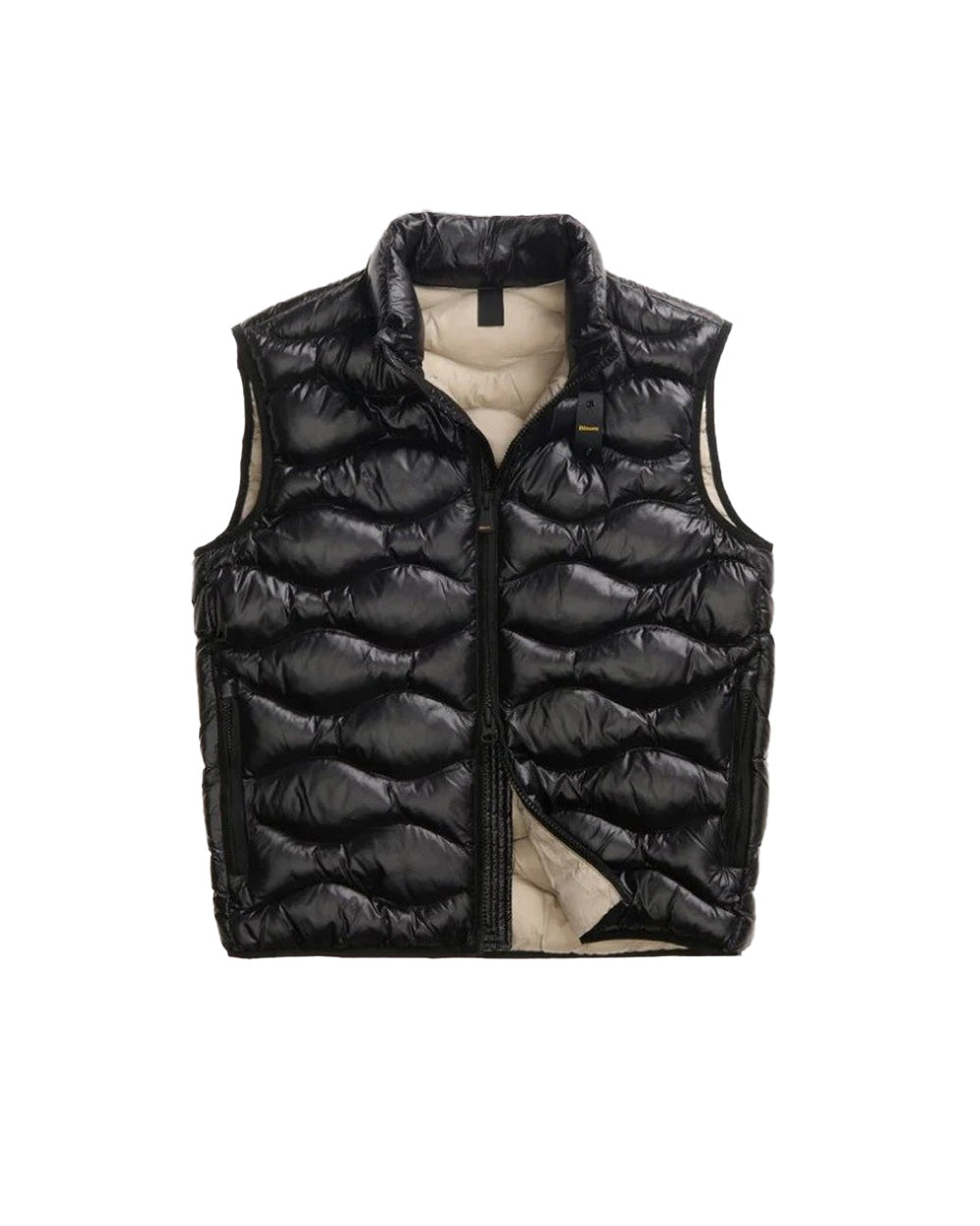 Smanicato BLAUER uomo DANNY BLUX02055005958 Nero
