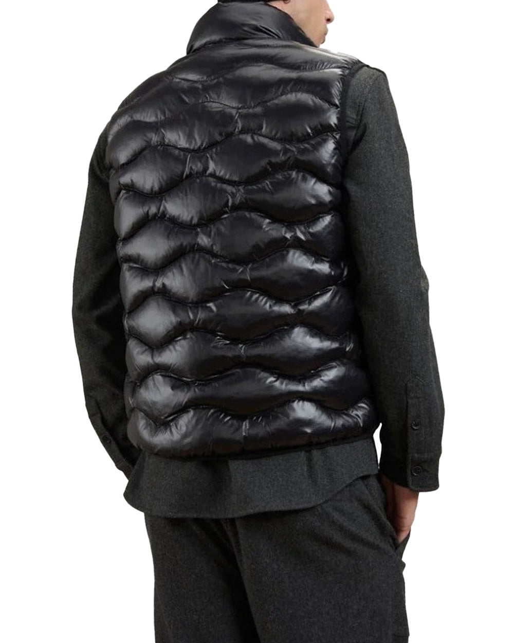 Smanicato BLAUER uomo DANNY BLUX02055005958 Nero