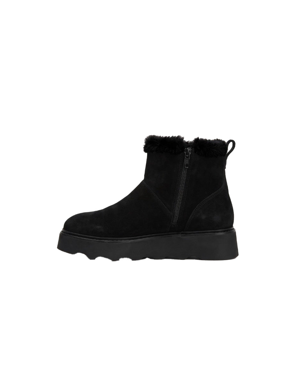 Stivali BLAUER donna KYLE01SWA Neri