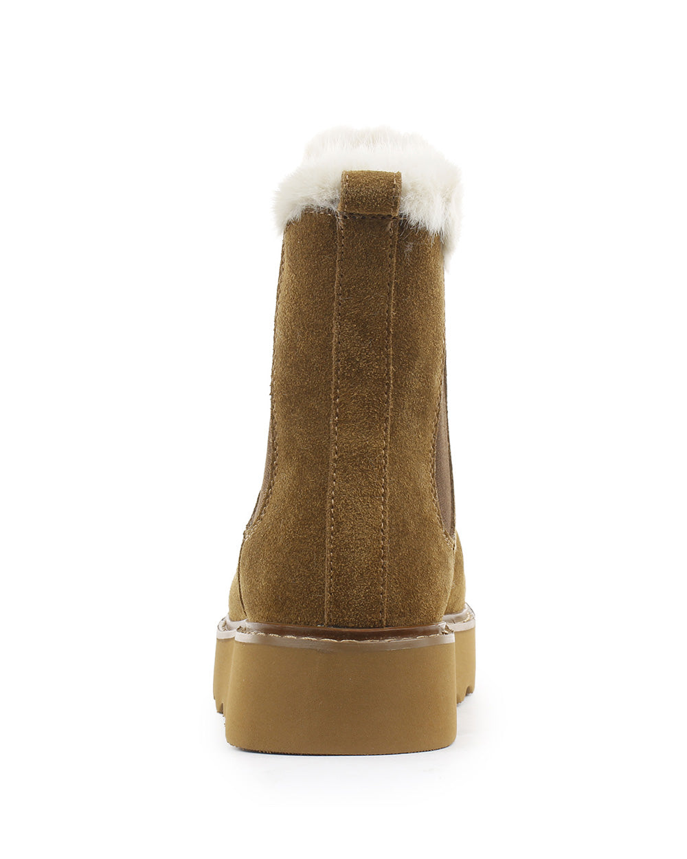 Stivali BLAUER donna CHELSEA KYLE03SWA Cognac