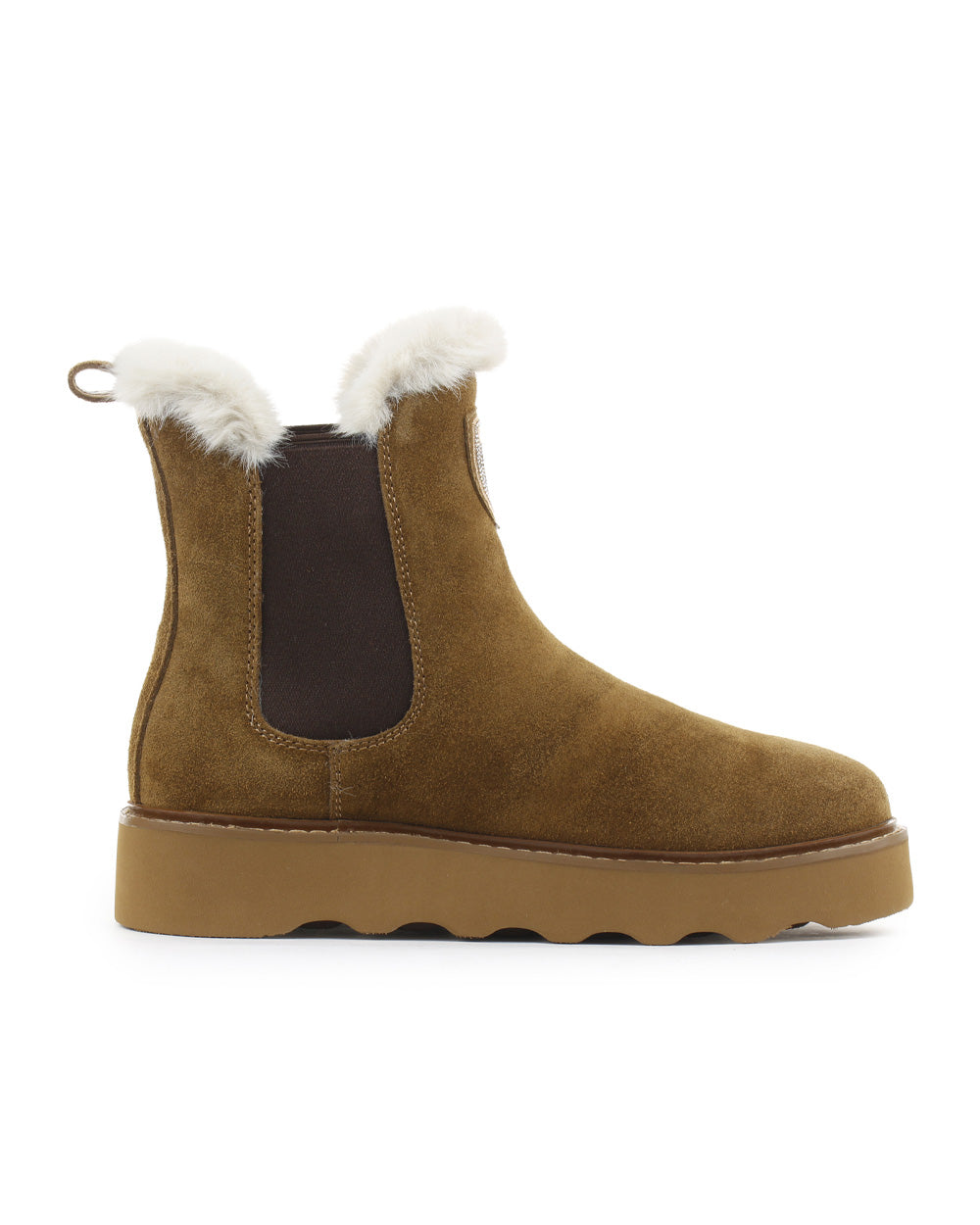 Stivali BLAUER donna CHELSEA KYLE03SWA Cognac