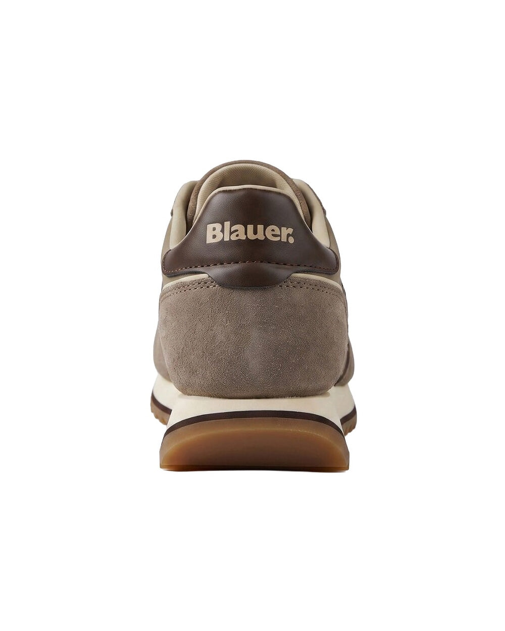 Sneakers BLAUER donna MILLS01LES Taupe
